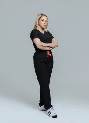 DrCatherineFiorillo-MedicalOutfit